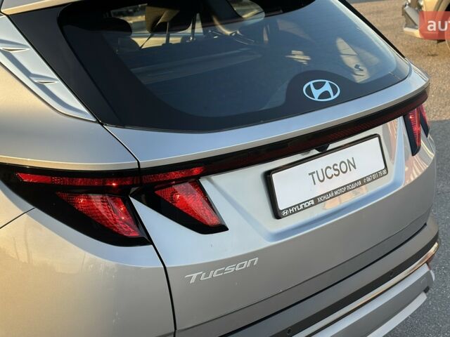 купить новое авто Хендай Туксон 2025 года от официального дилера ХЮНДАЙ МОТОР ПОДІЛЛЯ Хендай фото