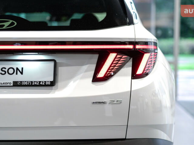 купить новое авто Хендай Туксон 2025 года от официального дилера Hyundai центр Львів Хендай фото