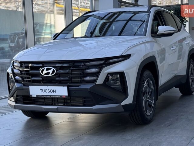 Хендай Туксон, об'ємом двигуна 2 л та пробігом 0 тис. км за 27190 $, фото 1 на Automoto.ua