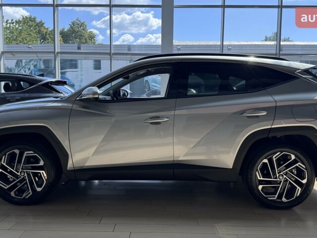 Хендай Туксон, об'ємом двигуна 2.5 л та пробігом 0 тис. км за 39924 $, фото 3 на Automoto.ua