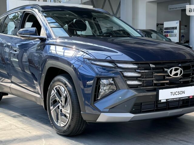 Хендай Туксон, об'ємом двигуна 2 л та пробігом 0 тис. км за 28559 $, фото 1 на Automoto.ua