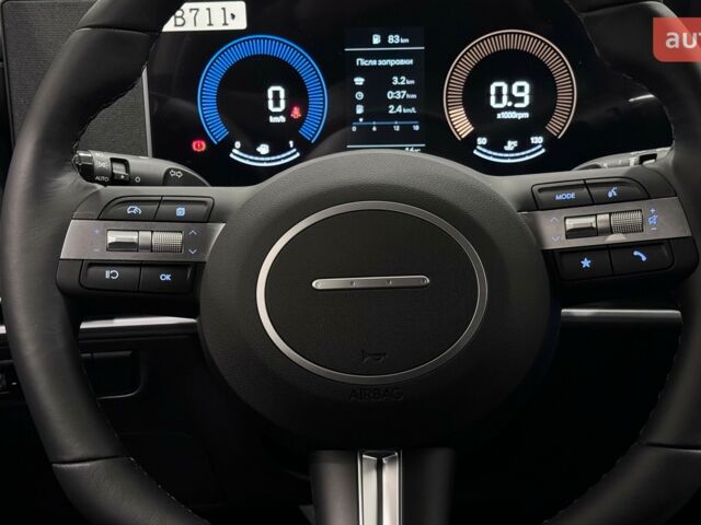 Хендай Туксон, об'ємом двигуна 2 л та пробігом 0 тис. км за 26017 $, фото 15 на Automoto.ua