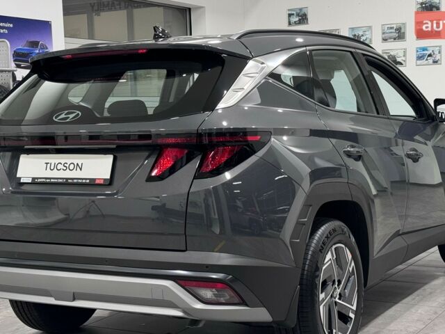 Хендай Туксон, об'ємом двигуна 2 л та пробігом 0 тис. км за 26017 $, фото 9 на Automoto.ua