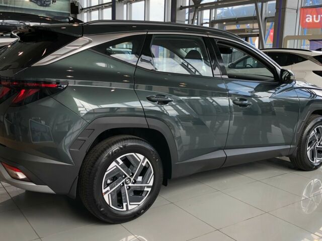 Хендай Туксон, объемом двигателя 2 л и пробегом 0 тыс. км за 28270 $, фото 3 на Automoto.ua