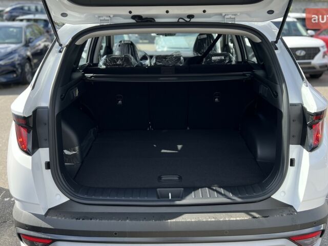 Хендай Туксон 2025 года купить новое авто Хендай Туксон 2025 года от официального дилера Автоцентр AUTO.RIA Хендай фото