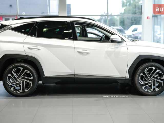 купить новое авто Хендай Туксон 2025 года от официального дилера Hyundai центр Львів Хендай фото
