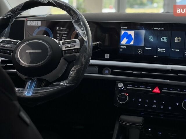 купить новое авто Хендай Туксон 2025 года от официального дилера Автомир Хендай фото