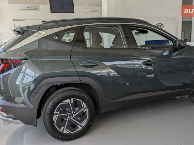 Хендай Туксон, об'ємом двигуна 2 л та пробігом 0 тис. км за 27229 $, фото 7 на Automoto.ua