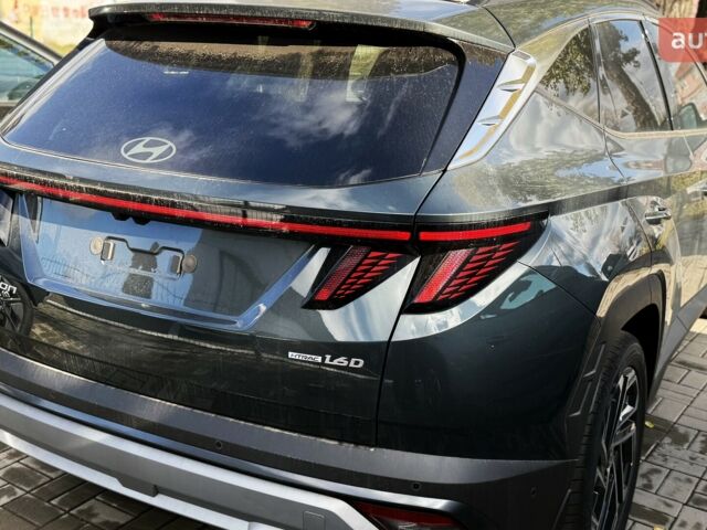 купить новое авто Хендай Туксон 2025 года от официального дилера Автоцентр AUTO.RIA Хендай фото