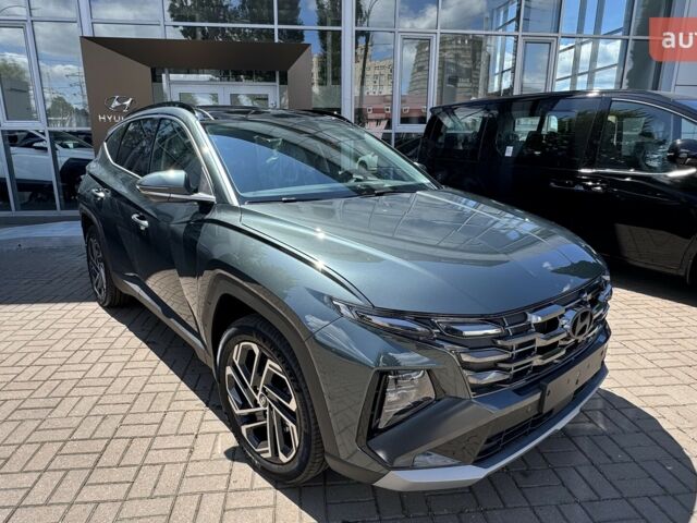 Хендай Туксон, объемом двигателя 1.6 л и пробегом 0 тыс. км за 48750 $, фото 2 на Automoto.ua