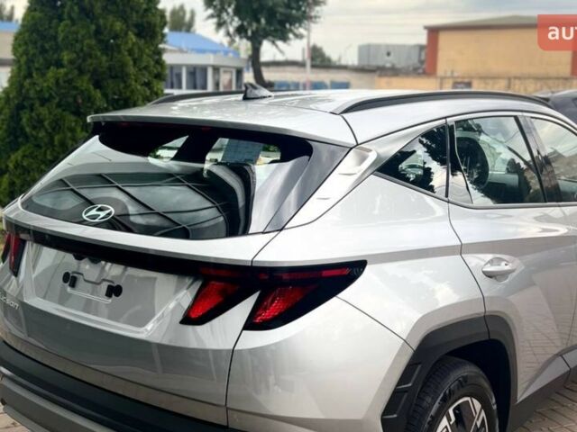 Хендай Туксон, объемом двигателя 2 л и пробегом 0 тыс. км за 28386 $, фото 22 на Automoto.ua