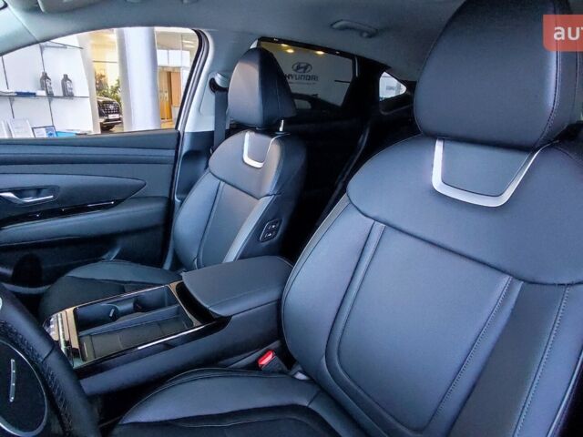 Хендай Туксон, объемом двигателя 1.6 л и пробегом 0 тыс. км за 45810 $, фото 24 на Automoto.ua