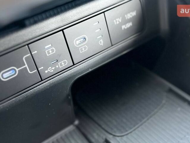 Хендай Туксон, об'ємом двигуна 2 л та пробігом 0 тис. км за 34002 $, фото 9 на Automoto.ua