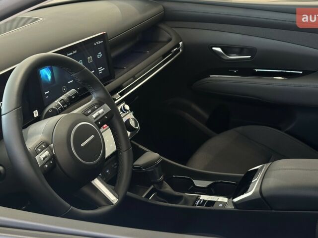 Хендай Туксон 2025 року купити нове авто Хендай Туксон 2025 року від офіційного дилера Офіційний дилер Hyundai Перфект Моторс Хендай фото