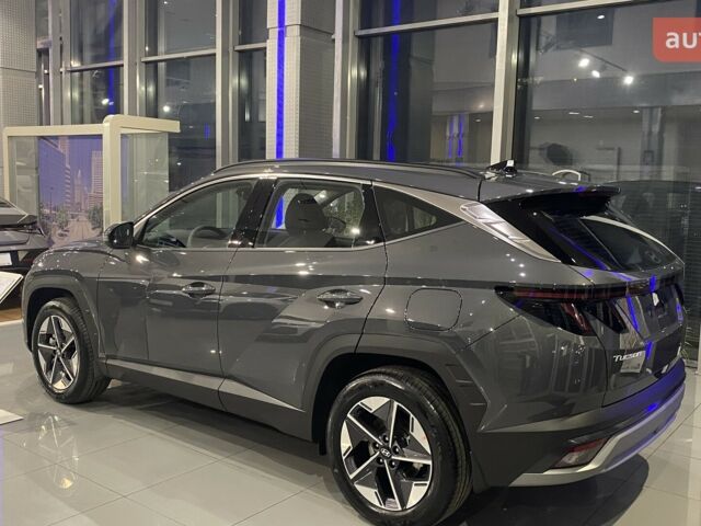 Хендай Туксон, об'ємом двигуна 2 л та пробігом 0 тис. км за 32248 $, фото 3 на Automoto.ua