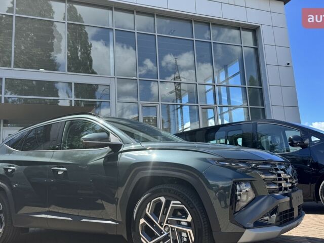 Хендай Туксон, объемом двигателя 1.6 л и пробегом 0 тыс. км за 48750 $, фото 3 на Automoto.ua