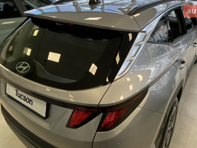 купити нове авто Хендай Туксон 2025 року від офіційного дилера Автоцентр AUTO.RIA Хендай фото