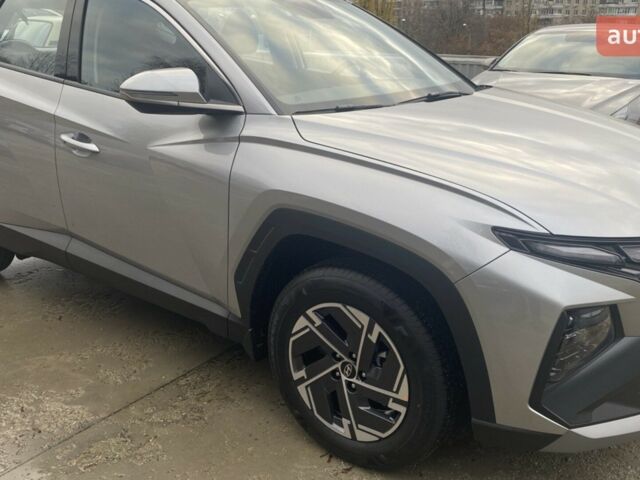 Хендай Туксон, объемом двигателя 2 л и пробегом 0 тыс. км за 26704 $, фото 6 на Automoto.ua