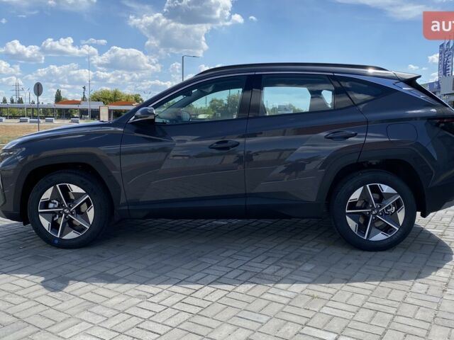 купити нове авто Хендай Туксон 2025 року від офіційного дилера Автопланета Кременчук (Hyundai) Хендай фото