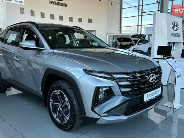Хендай Туксон 2025 года купить новое авто Хендай Туксон 2025 года от официального дилера Автотрейдінг-Одеса Hyundai Хендай фото