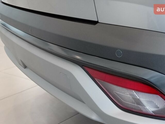 купить новое авто Хендай Туксон 2025 года от официального дилера БАЗІС АВТО Hyundai Хендай фото