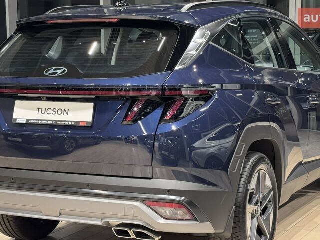 Хендай Туксон, объемом двигателя 2 л и пробегом 0 тыс. км за 32005 $, фото 9 на Automoto.ua