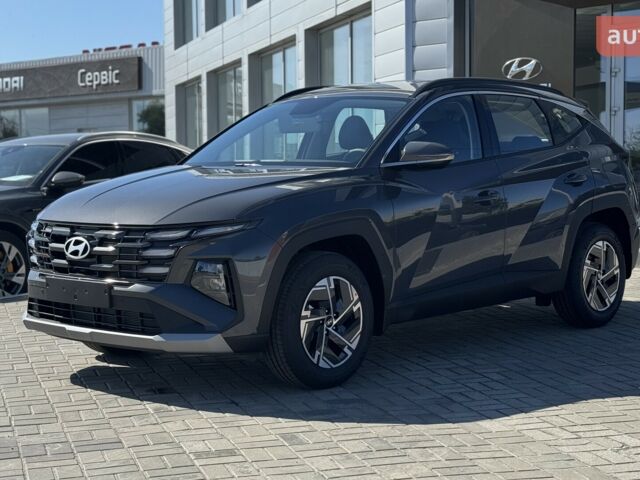купити нове авто Хендай Туксон 2025 року від офіційного дилера Автопланета Кременчук (Hyundai) Хендай фото
