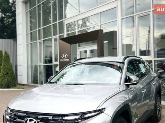 Хендай Туксон, объемом двигателя 2 л и пробегом 0 тыс. км за 28386 $, фото 16 на Automoto.ua