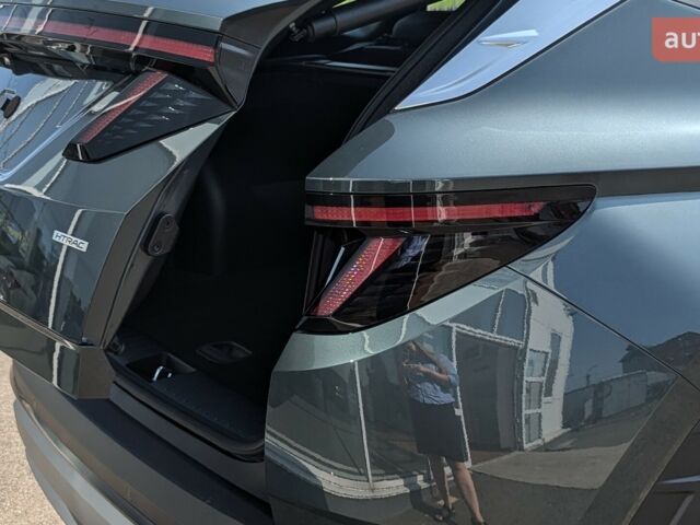 Хендай Туксон, об'ємом двигуна 2 л та пробігом 0 тис. км за 31729 $, фото 11 на Automoto.ua