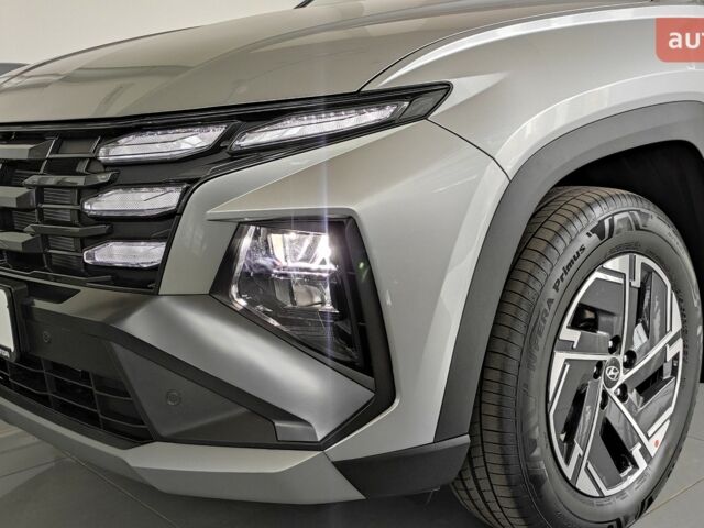 Хендай Туксон, объемом двигателя 2 л и пробегом 0 тыс. км за 28280 $, фото 2 на Automoto.ua