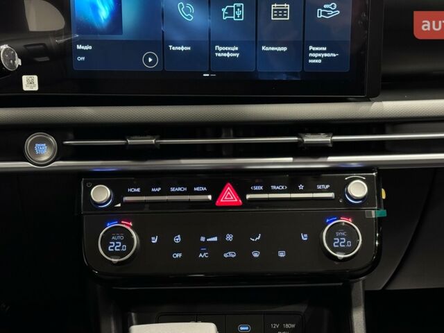 Хендай Туксон, объемом двигателя 2 л и пробегом 0 тыс. км за 27148 $, фото 32 на Automoto.ua