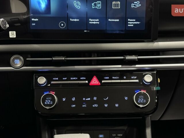 Хендай Туксон, об'ємом двигуна 2 л та пробігом 0 тис. км за 27293 $, фото 32 на Automoto.ua