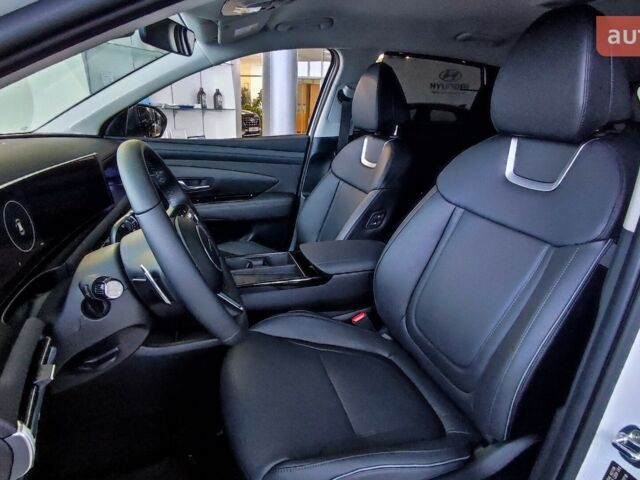 Хендай Туксон, объемом двигателя 1.6 л и пробегом 0 тыс. км за 45810 $, фото 23 на Automoto.ua