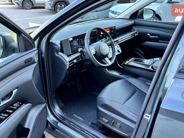 Хендай Туксон, объемом двигателя 1.6 л и пробегом 0 тыс. км за 45799 $, фото 13 на Automoto.ua