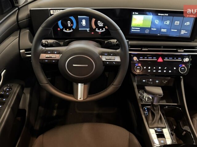 купить новое авто Хендай Туксон 2025 года от официального дилера Автоцентр AUTO.RIA Хендай фото