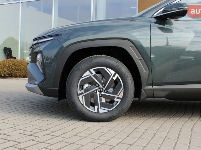 купить новое авто Хендай Туксон 2025 года от официального дилера Арія Моторс – Hyundai центр Львів Хендай фото