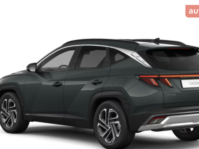 купити нове авто Хендай Туксон 2025 року від офіційного дилера Автоцентр AUTO.RIA Хендай фото