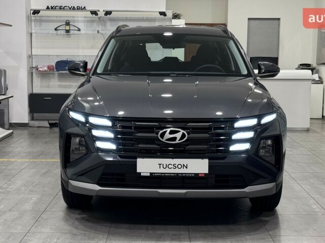 Хендай Туксон, об'ємом двигуна 2 л та пробігом 0 тис. км за 26017 $, фото 5 на Automoto.ua
