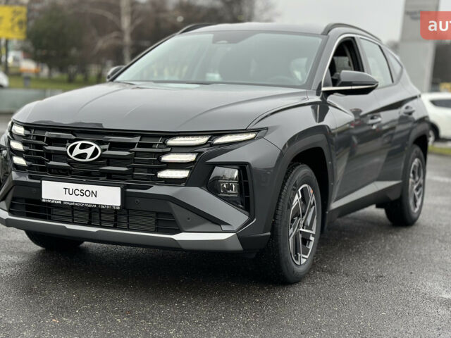 купити нове авто Хендай Туксон 2025 року від офіційного дилера ХЮНДАЙ МОТОР ПОДІЛЛЯ Хендай фото