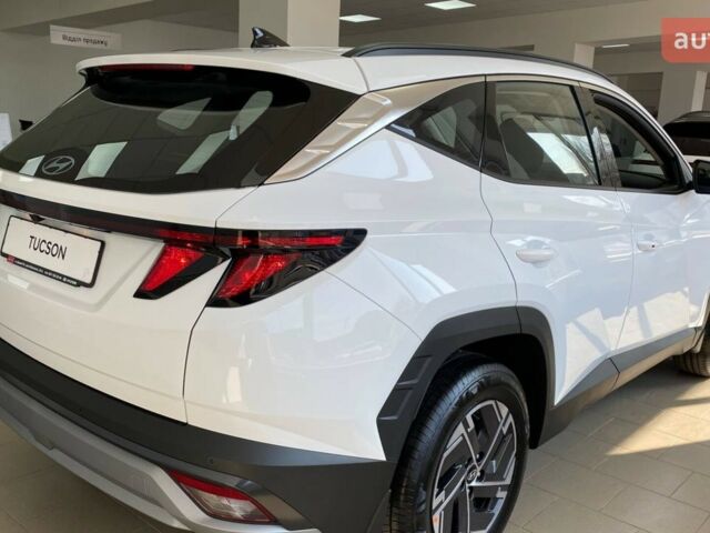 купить новое авто Хендай Туксон 2025 года от официального дилера HYUNDAI Аеліта Хендай фото