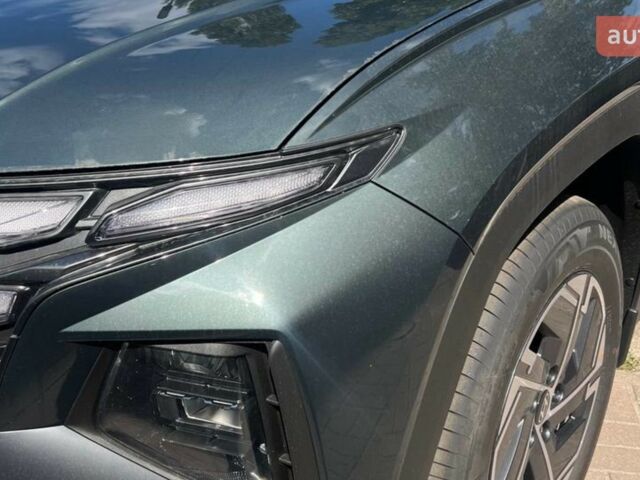 Хендай Туксон, объемом двигателя 2 л и пробегом 0 тыс. км за 28427 $, фото 26 на Automoto.ua