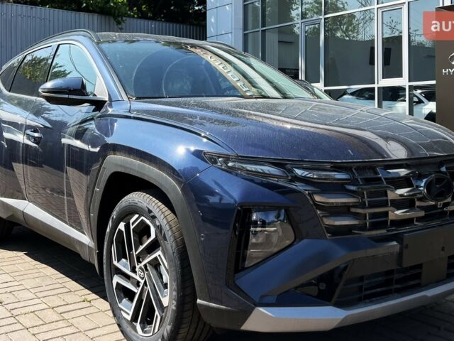 купить новое авто Хендай Туксон 2025 года от официального дилера Автоцентр AUTO.RIA Хендай фото