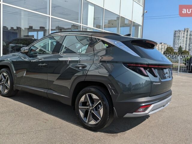 Хендай Туксон, об'ємом двигуна 2 л та пробігом 0 тис. км за 31729 $, фото 2 на Automoto.ua