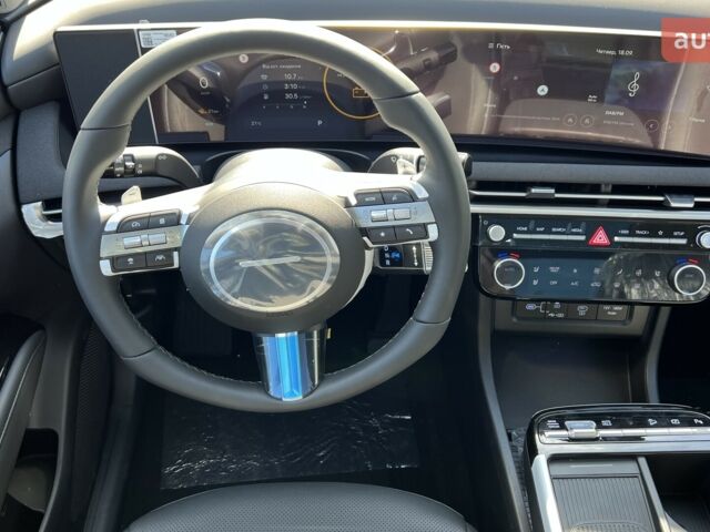 купити нове авто Хендай Туксон 2025 року від офіційного дилера Автоцентр AUTO.RIA Хендай фото