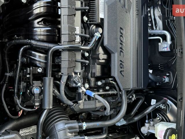 Хендай Туксон, об'ємом двигуна 2 л та пробігом 0 тис. км за 27242 $, фото 17 на Automoto.ua