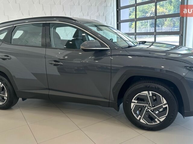 Хендай Туксон 2025 року купити нове авто Хендай Туксон 2025 року від офіційного дилера Офіційний дилер Hyundai Перфект Моторс Хендай фото