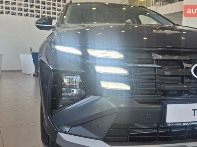 купить новое авто Хендай Туксон 2025 года от официального дилера БАЗІС АВТО Hyundai Хендай фото
