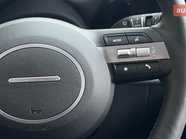 Хендай Туксон, объемом двигателя 2 л и пробегом 0 тыс. км за 26094 $, фото 18 на Automoto.ua