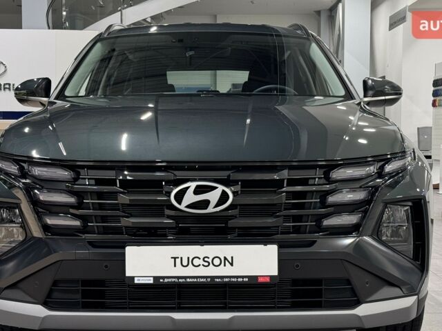 Хендай Туксон, объемом двигателя 2 л и пробегом 0 тыс. км за 27148 $, фото 5 на Automoto.ua