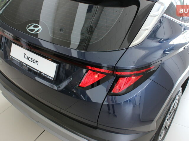 Хендай Туксон, об'ємом двигуна 2 л та пробігом 0 тис. км за 27083 $, фото 11 на Automoto.ua